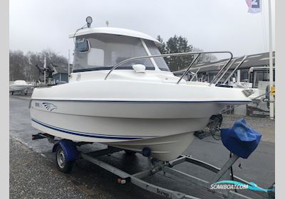 Ørnvik 500 Pilothouse Motorbåd 2013, Danmark