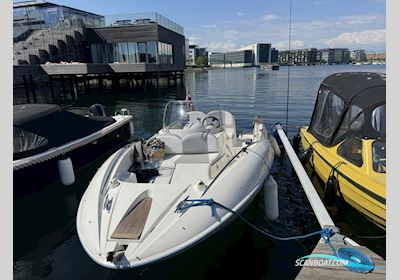 Ørnvik 505 Commander Motorbåd 2006, med Mercury 4 Stroke motor, Danmark