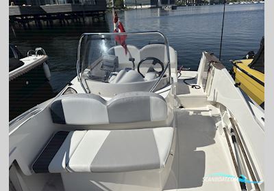 Ørnvik 505 Commander Motorbåd 2006, med Mercury 4 Stroke motor, Danmark