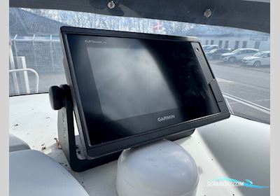 Ørnvik 510 Cruiser Med F75 Mariner 4 Takt 1,6L og 1300 kg Brenderup Bådtrailer Motorbåd 2003, med Mariner Mercury motor, Danmark