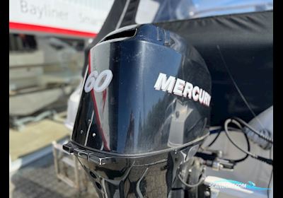 Ørnvik 510 Cruiser med F60 Mercury-EFI - Anvisningssalg - SOLGT Motorbåd 2008, med Mercury motor, Danmark