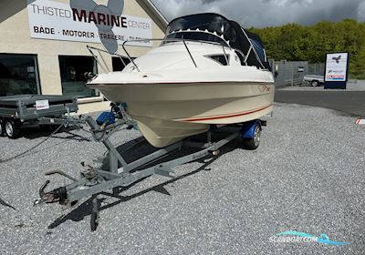 Ørnvik 510 Cruiser Motorbåd 2007, med Mercury motor, Danmark