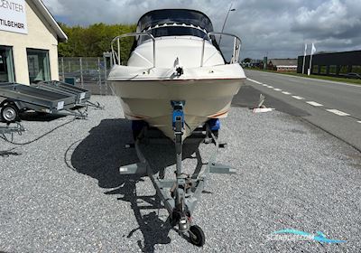 Ørnvik 510 Cruiser Motorbåd 2007, med Mercury motor, Danmark