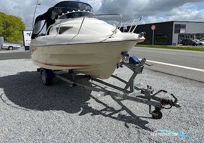 Ørnvik 510 Cruiser Motorbåd 2007, med Mercury motor, Danmark