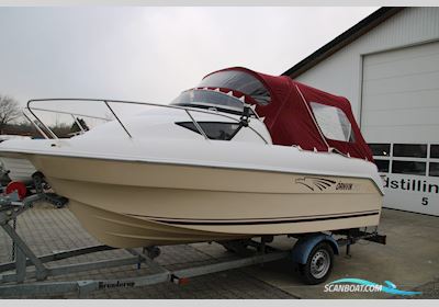 Ørnvik 510 Cruiser Motorbåd 2004, Danmark