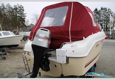 Ørnvik 510 Cruiser Motorbåd 2004, Danmark