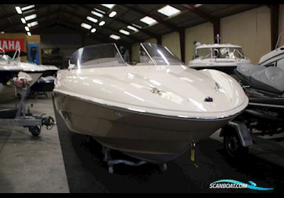 Ørnvik 520 Sport Motorbåd 2004, med Mercruiser 3.0L motor, Danmark