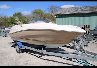 Ørnvik 520 Sport Motorbåd 2004, med Mercruiser 3.0L motor, Danmark