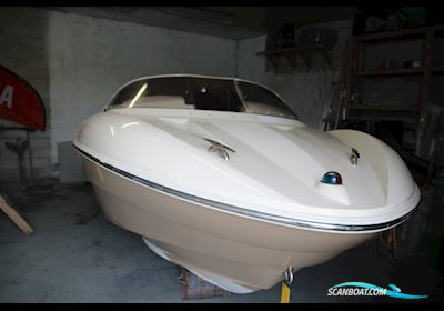 Ørnvik 520 Sport Motorbåd 2004, med Mercruiser 3.0L motor, Danmark