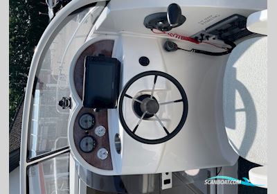 Ørnvik 540 Cruiser Med 150 hk Mercury-Efi 4-Takt 3,0L og Brenderup Bådtrailer - Anvisningssalg Motorbåd 2003, med Mercury motor, Danmark
