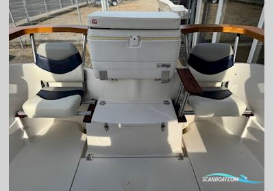 Ørnvik 540 Pilothouse med F75 Mariner 4 takt 1,6L 16V - Anvisningssalg Motorbåd 2004, med Mariner - Mercury motor, Danmark