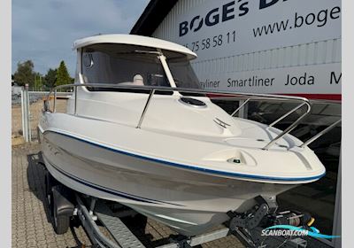 Ørnvik 540 Pilothouse med F75 Mariner 4 takt 1,6L 16V - Anvisningssalg Motorbåd 2004, med Mariner - Mercury motor, Danmark