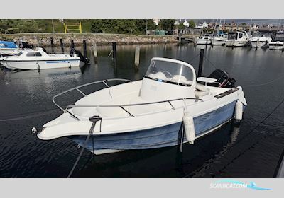 Ørnvik 550 CLX Motorbåd 2001, Danmark