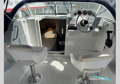 Ørnvik 590 DC med F115 Mercury-EFI CT - Anvisningssalg Motorbåd 2000, med Mercury motor, Danmark