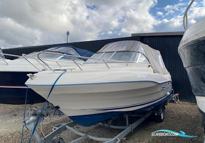 Ørnvik 620 Flamingo Motorbåd 2007, med Mercruiser 3,0 motor, Danmark