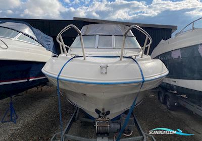 Ørnvik 620 Flamingo Motorbåd 2007, med Mercruiser 3,0 motor, Danmark