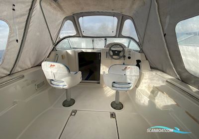 Ørnvik 620 Flamingo Motorbåd 2007, med Mercruiser 3,0 motor, Danmark