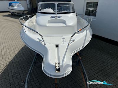 Ørnvik 630 WA, Mercury F115 EFI Motorbåd 2001, med Mercury motor, Danmark