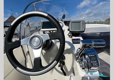 Ørnvik 635 WA, Mercury 200 HK Verado Motorbåd 2007, med Mercury motor, Danmark