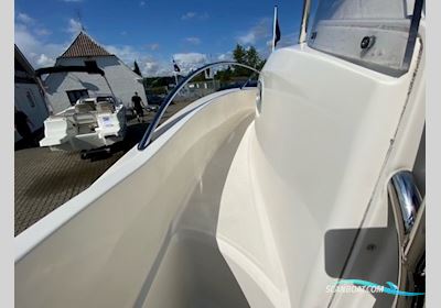 Ørnvik 635 WA, Mercury 200 HK Verado Motorbåd 2007, med Mercury motor, Danmark