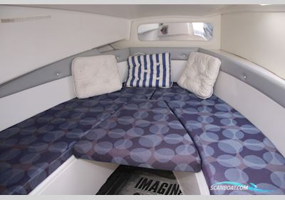 Ørnvik 635 WA, Mercury 200 HK Verado Motorbåd 2007, med Mercury motor, Danmark