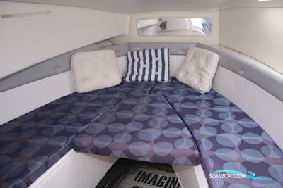 Ørnvik 635 WA, Mercury 200 HK Verado Motorbåd 2007, med Mercury motor, Danmark