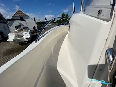 Ørnvik 635 WA, Mercury 200 HK Verado Motorbåd 2007, med Mercury motor, Danmark