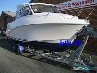 Ørnvik 640 Weekender m/Mercruiser 3,0L - NU NEDSAT KR: 20.000,- ! Motorbåd 2008, med MerCruiser motor, Danmark