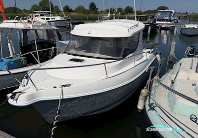 Ørnvik 650 Weekend Motorbåd 2006, med Mercury 115 HK 4-Takt motor, Danmark