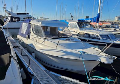 Ørnvik 670 Weekend Motorbåd 2007, med Mariner/Mercury motor, Danmark