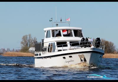 (2018) - Valkkruiser (2018) - Valkkruiser 13.50 Motorbåd 1989, Holland