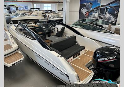  Askeladden C61 Motorbåd 2021, med Mercury 150 hk 4-takt motor, Danmark