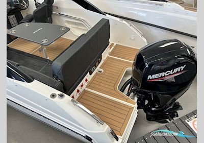  Askeladden C61 Motorbåd 2021, med Mercury 150 hk 4-takt motor, Danmark