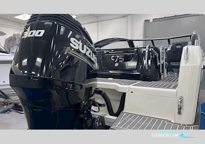  Askeladden C75 Motorbåd 2016, Danmark