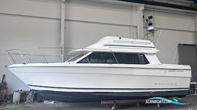  Bayliner 2858 Motorbåd 1995, Danmark