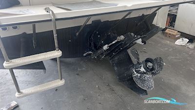  Bayliner 2858 Motorbåd 1995, Danmark