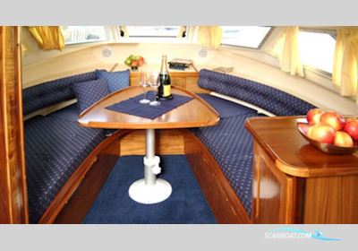  Nidelv 25 Classic Motorbåd 2026, med Yanmar Diesel motor, Danmark