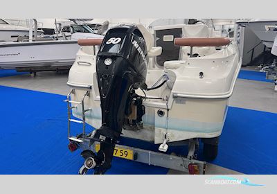  Quicksilver/Ørnvik 470  Cruiser Motorbåd 2009, med Mercury 50 hk 4-takt motor, Danmark