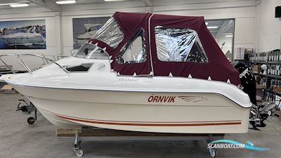 Quicksilver 470  Cruiser Motorbåd 2008, med Mercury 50 hk 4-takt motor, Danmark