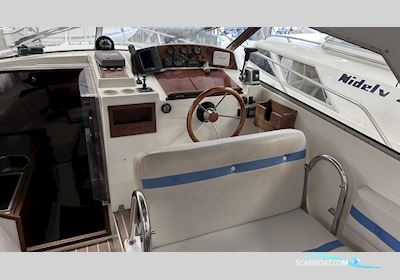  Skagerrak 780 Motorbåd 0, med Volvo Penta TAMD31 Diesel motor, Danmark