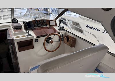  Skagerrak 780 Motorbåd 0, med Volvo Penta TAMD31 Diesel motor, Danmark