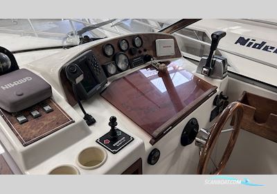  Skagerrak 780 Motorbåd 0, med Volvo Penta TAMD31 Diesel motor, Danmark
