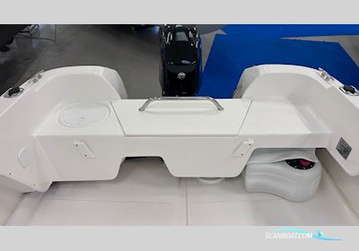  Smartliner Cuddy 21 Motorbåd 2026, med Mercury 60 hk 4-takt motor, Danmark