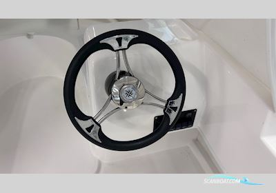  Smartliner Cuddy 21 Motorbåd 2026, med Mercury 60 hk 4-takt motor, Danmark