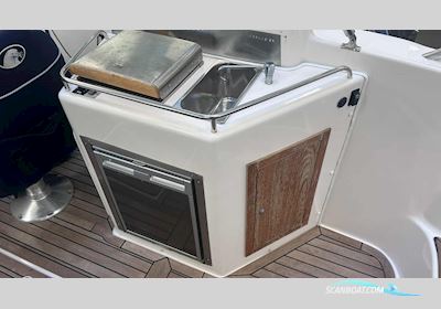  Uttern D68 Motorbåd 2008, med Mercruiser 4.3 l Mpi  motor, Danmark