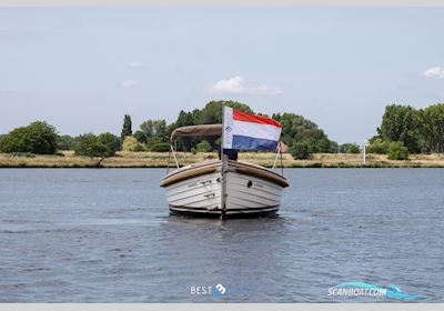  Wester-Engh 1000 Offshore Motorbåd 2011, med De Wester-Engh 1000 Offshore is uitgerust met een betrouwbare Volvo Penta dieselmotor, bekend om zijn krachtige prestaties, zuinigheid en duurzaamhei motor, Holland