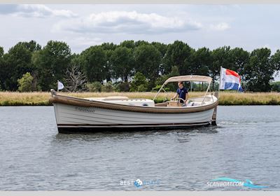  Wester-Engh 1000 Offshore Motorbåd 2011, med De Wester-Engh 1000 Offshore is uitgerust met een betrouwbare Volvo Penta dieselmotor, bekend om zijn krachtige prestaties, zuinigheid en duurzaamhei motor, Holland