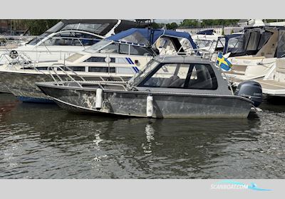 19 AC Motorbåd 2018, med Yamaha motor, Sverige