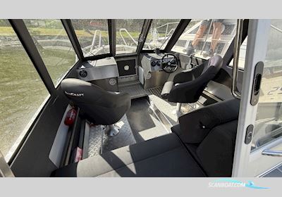 19 AC Motorbåd 2018, med Yamaha motor, Sverige