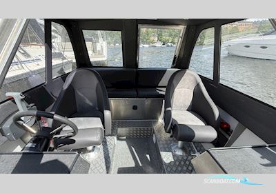 19 AC Motorbåd 2018, med Yamaha motor, Sverige